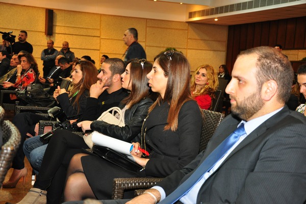 Jounieh International Festival Press Conference